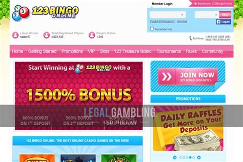 123bingoonline casino download